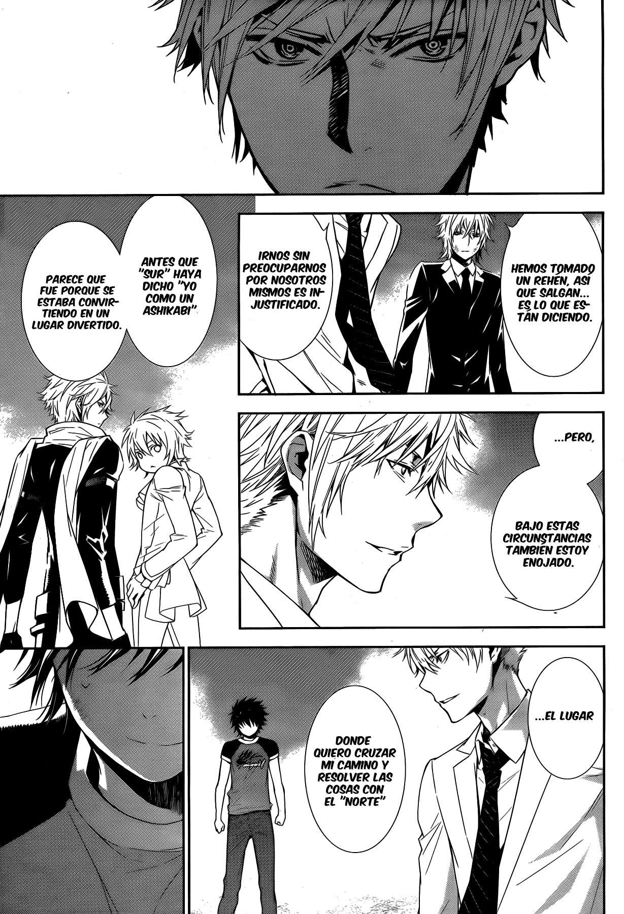 Read Sekirei (es) Manga Online