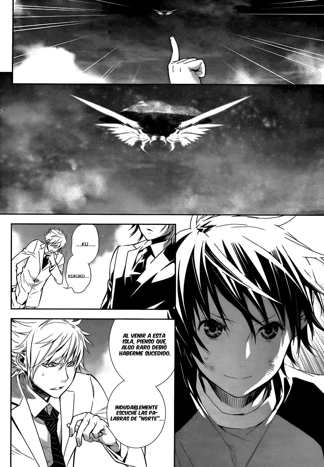 Read Sekirei (es) Manga Online