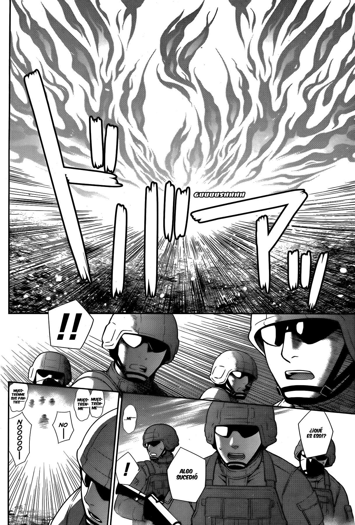 Read Sekirei (es) Manga Online