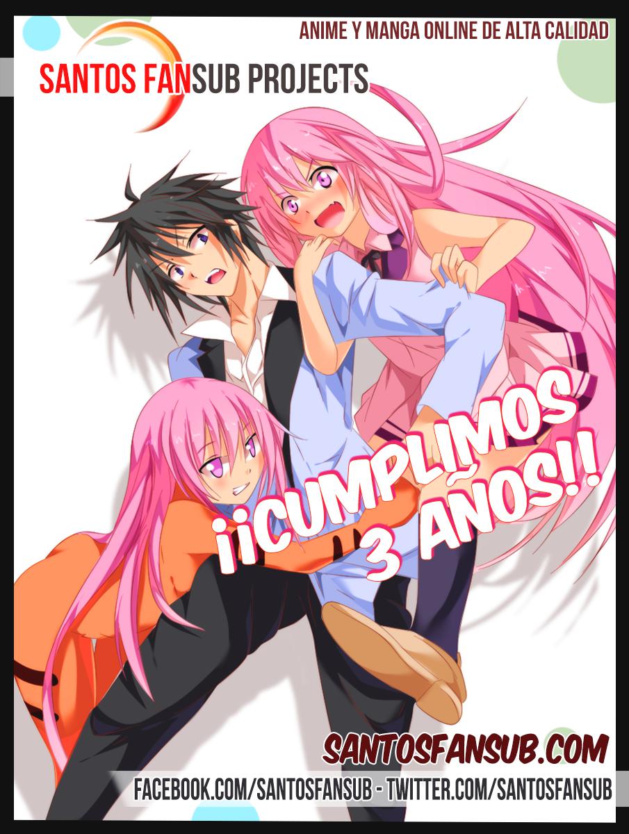 Read Sekirei (es) Manga Online