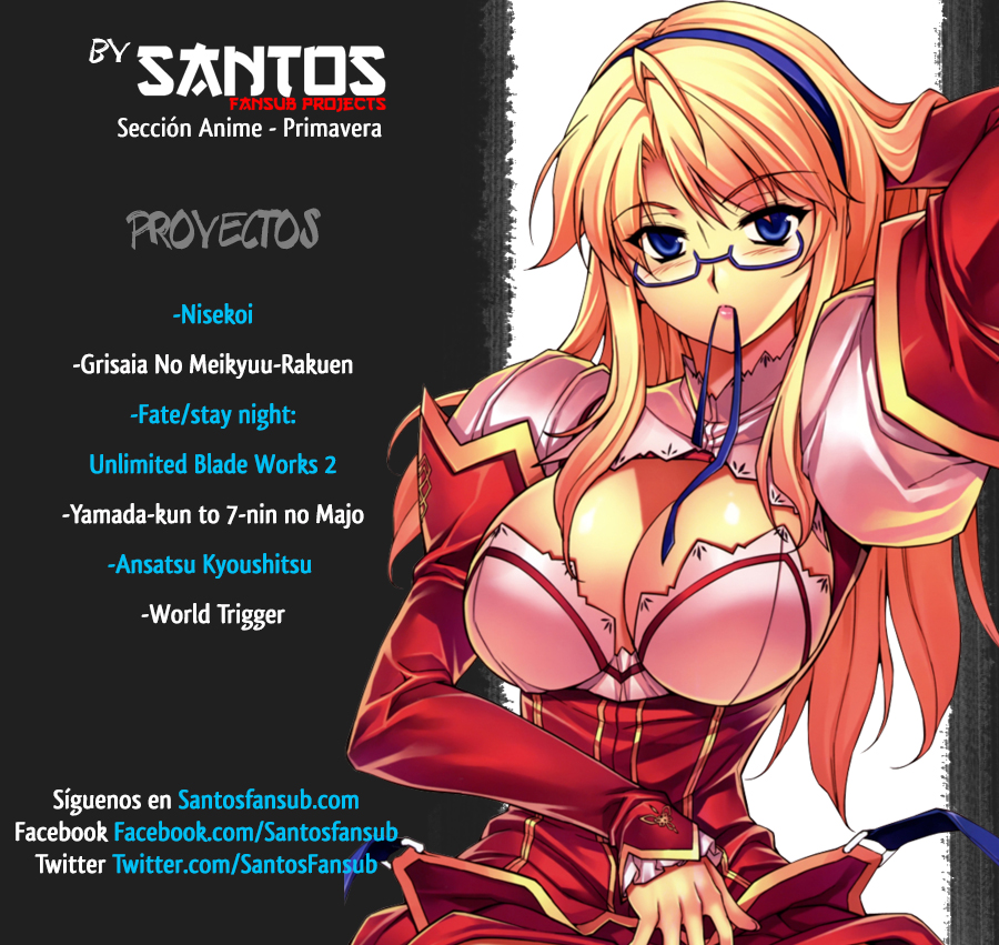 Read Sekirei (es) Manga Online