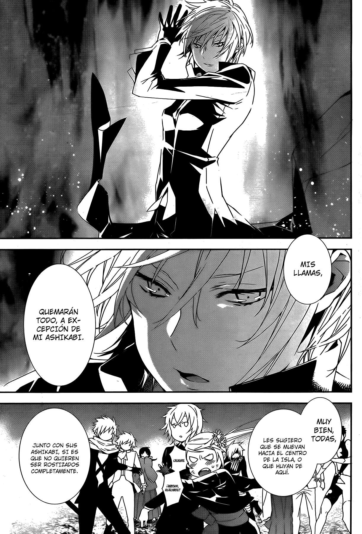 Read Sekirei (es) Manga Online