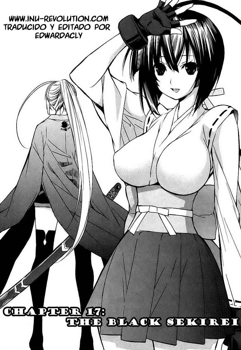 Read Sekirei (es) Manga Online