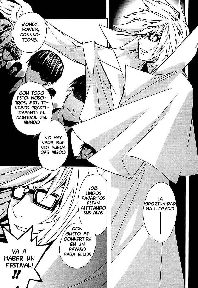 Read Sekirei (es) Manga Online