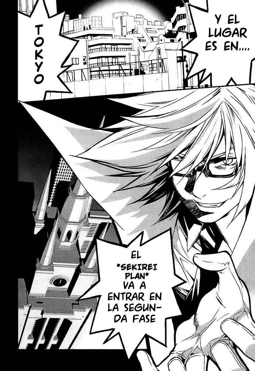 Read Sekirei (es) Manga Online