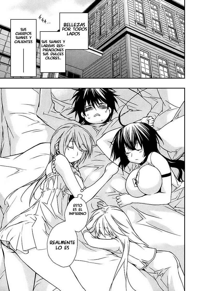 Read Sekirei (es) Manga Online