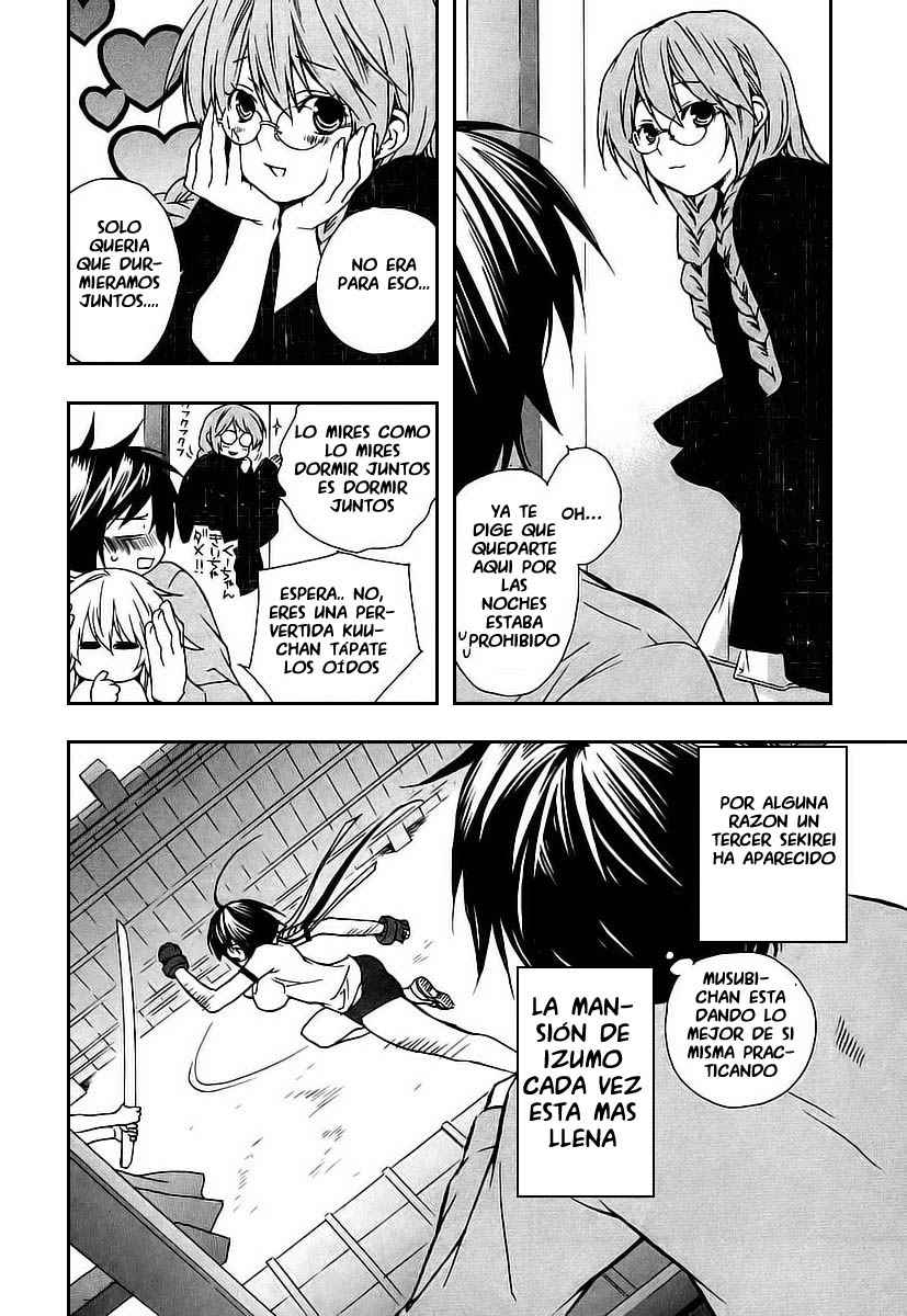 Read Sekirei (es) Manga Online