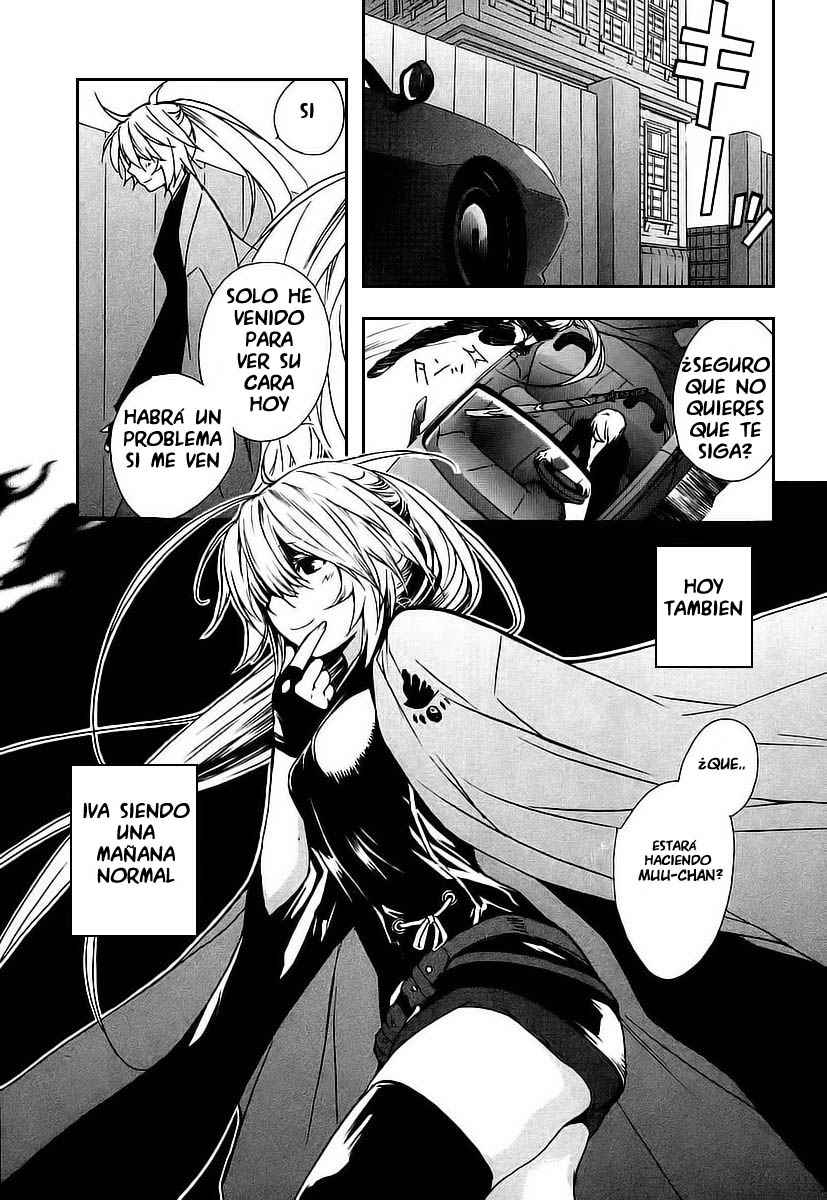 Read Sekirei (es) Manga Online