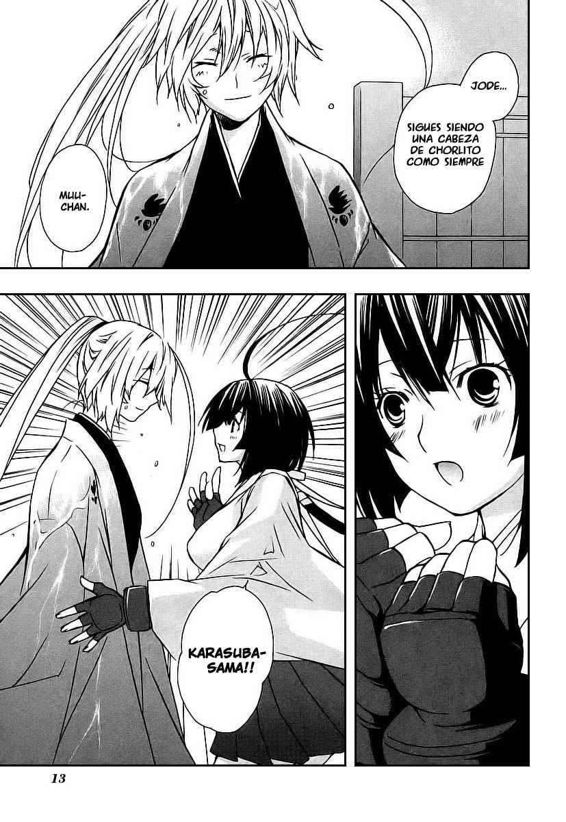 Read Sekirei (es) Manga Online