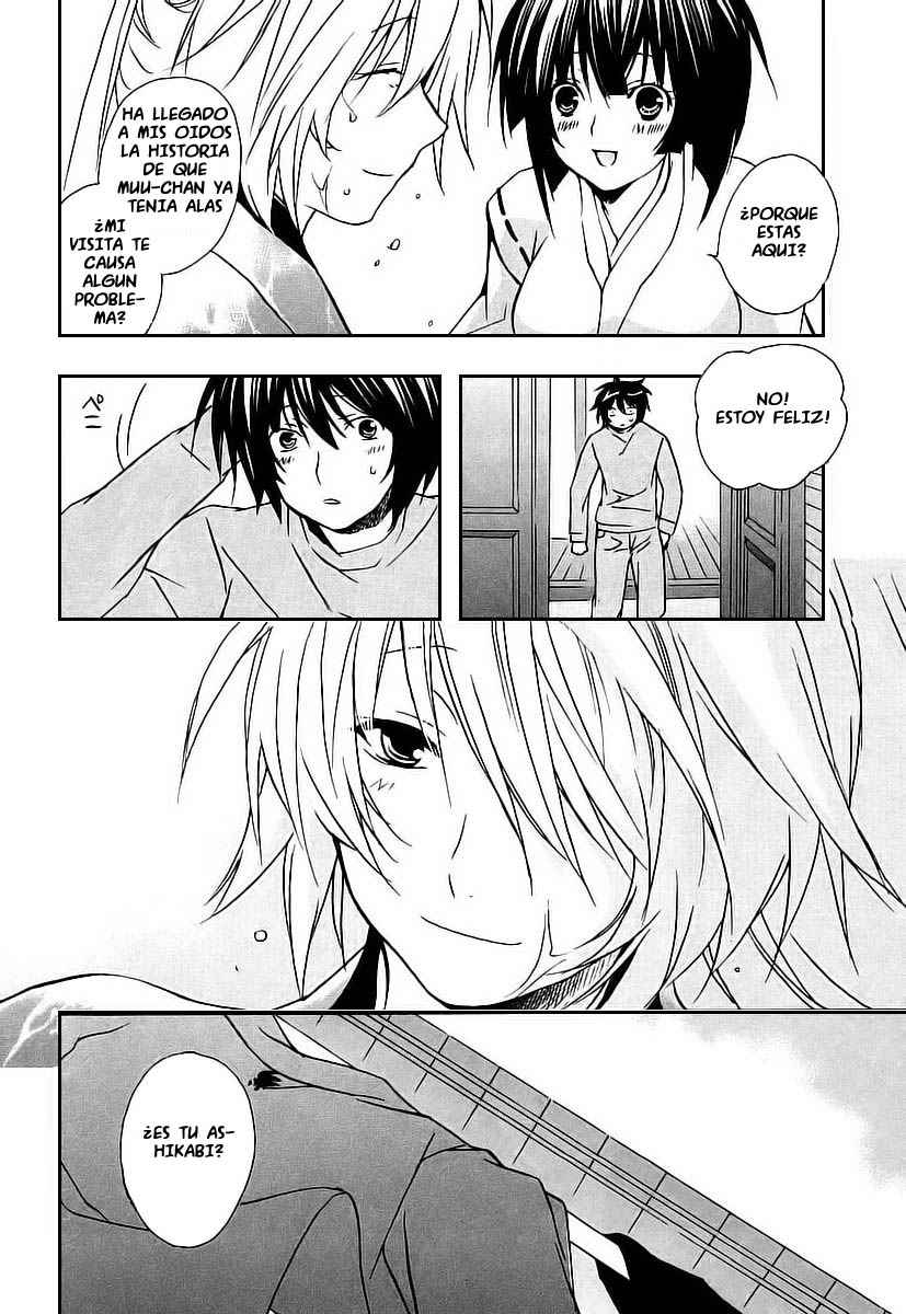 Read Sekirei (es) Manga Online