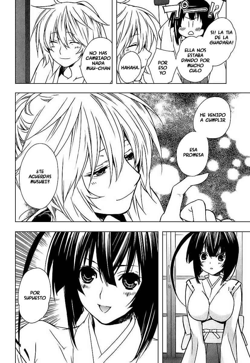 Read Sekirei (es) Manga Online