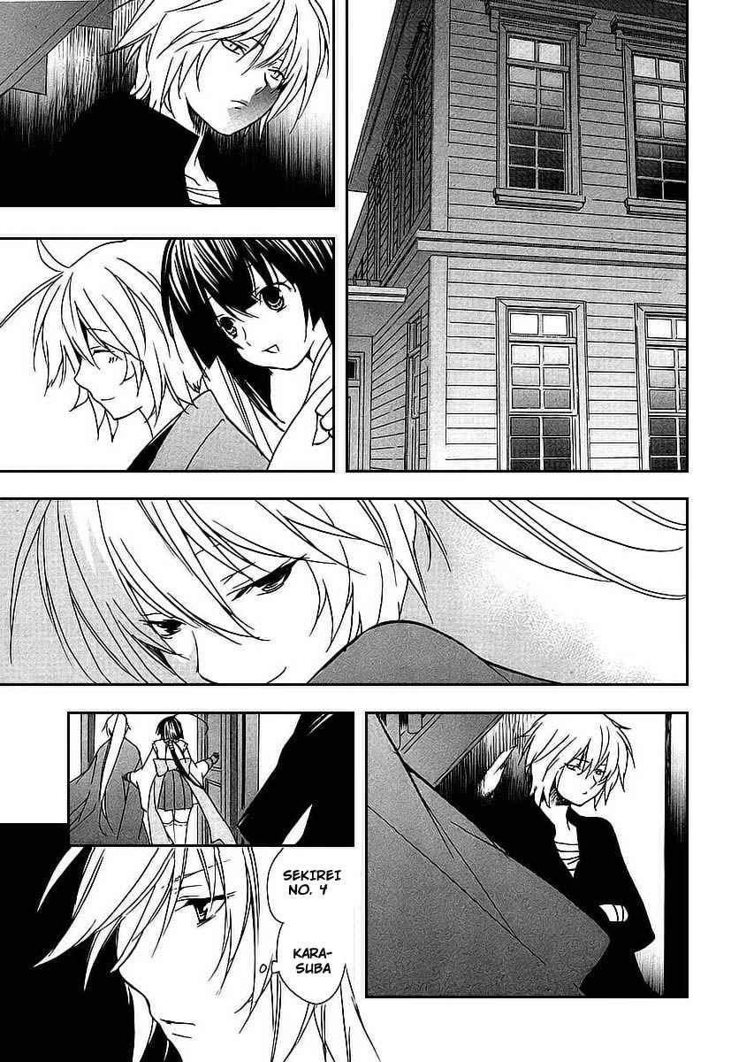 Read Sekirei (es) Manga Online