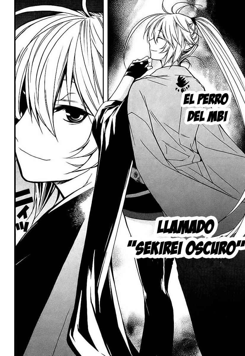 Read Sekirei (es) Manga Online