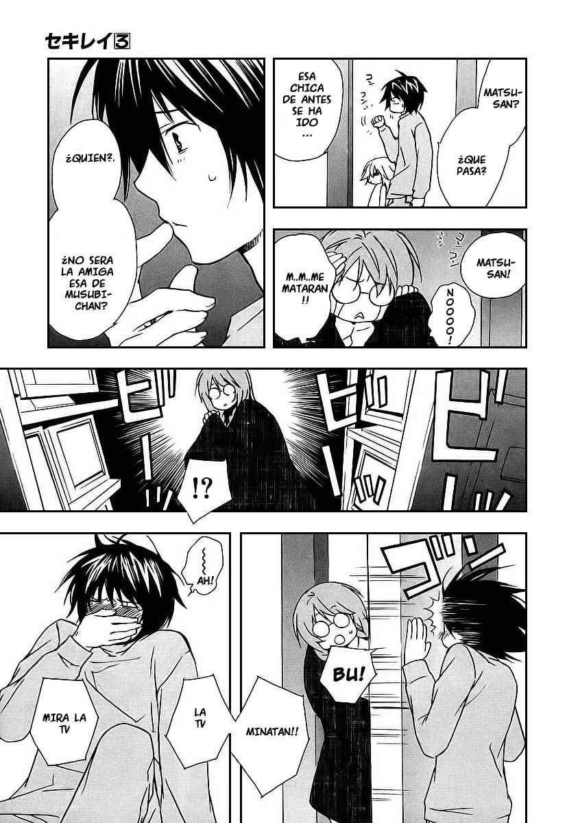 Read Sekirei (es) Manga Online