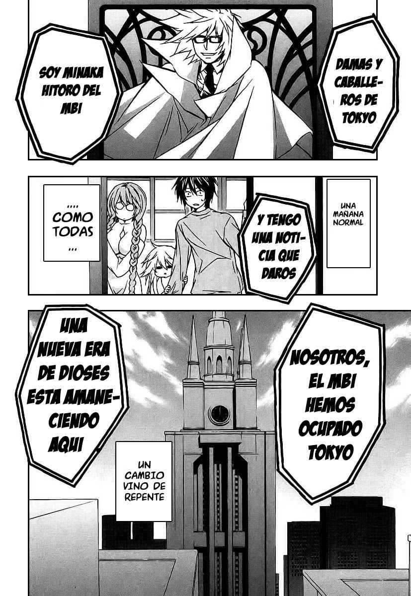 Read Sekirei (es) Manga Online