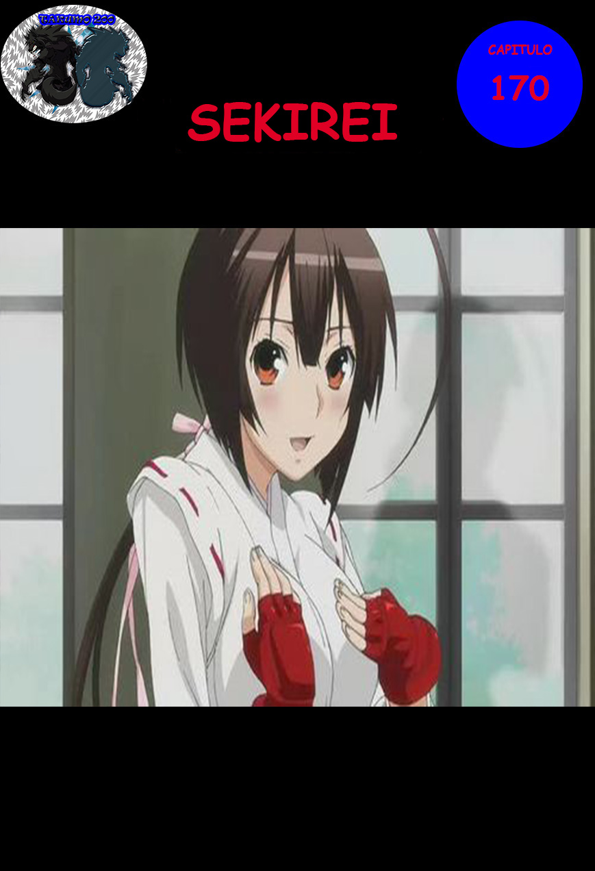 Read Sekirei (es) Manga Online