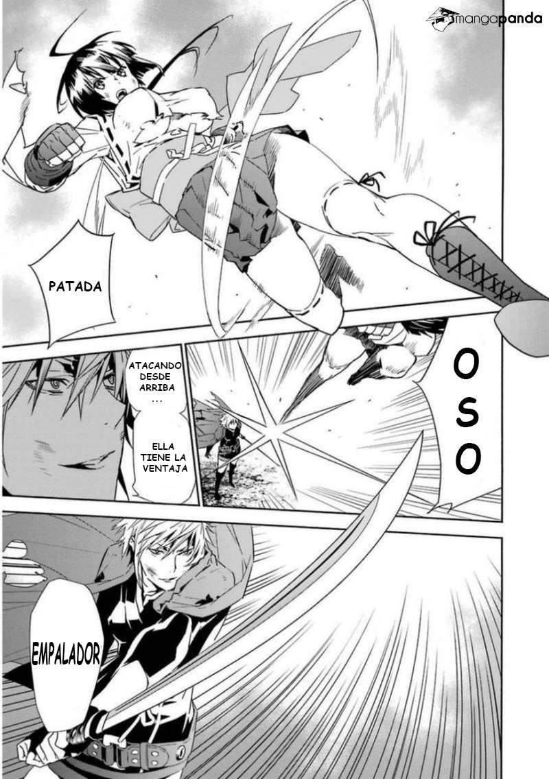 Read Sekirei (es) Manga Online