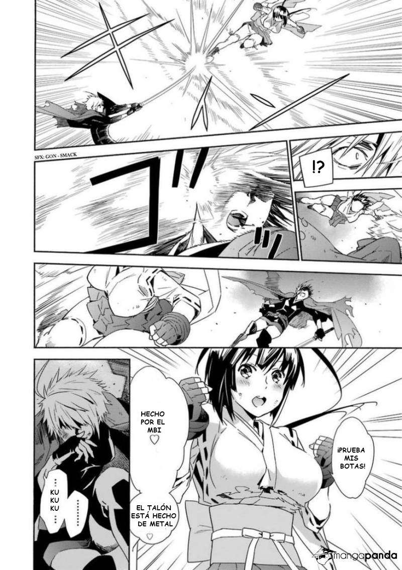 Read Sekirei (es) Manga Online