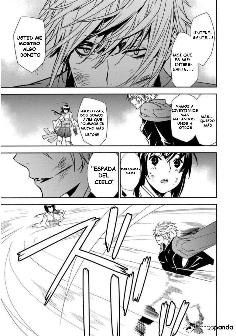 Read Sekirei (es) Manga Online