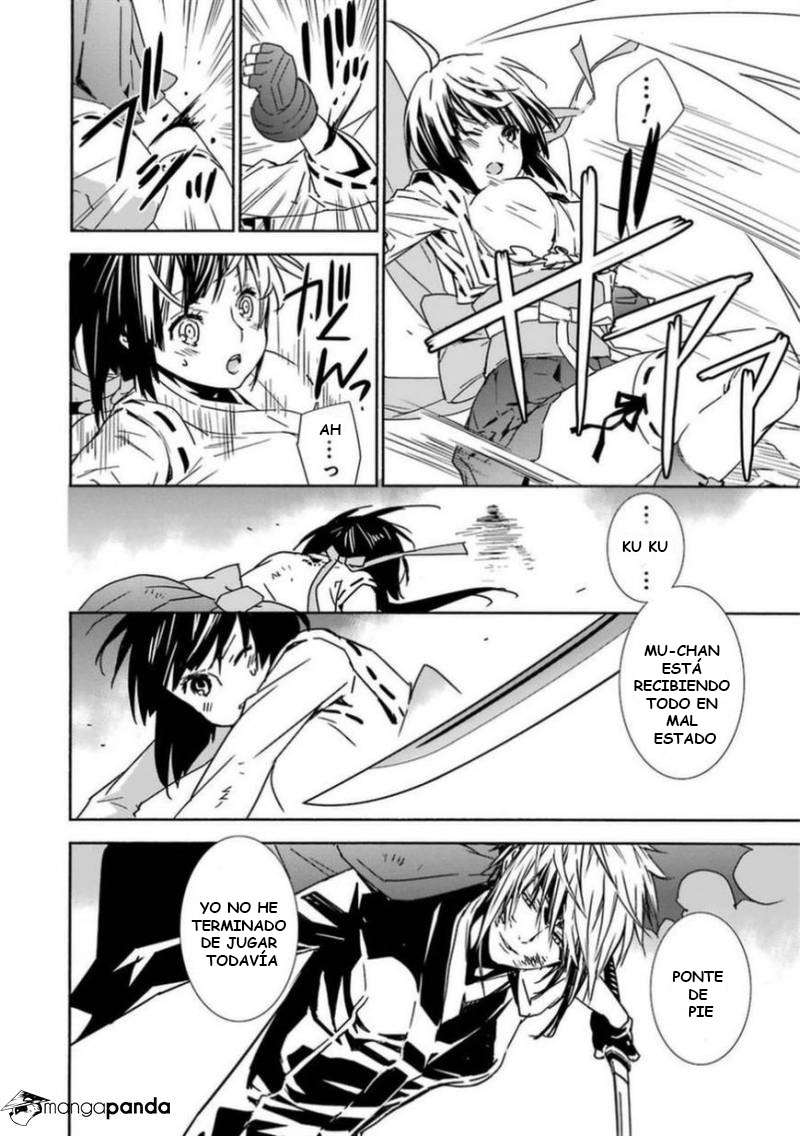 Read Sekirei (es) Manga Online