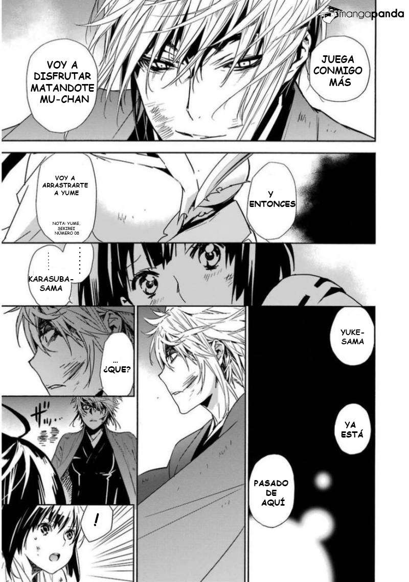 Read Sekirei (es) Manga Online
