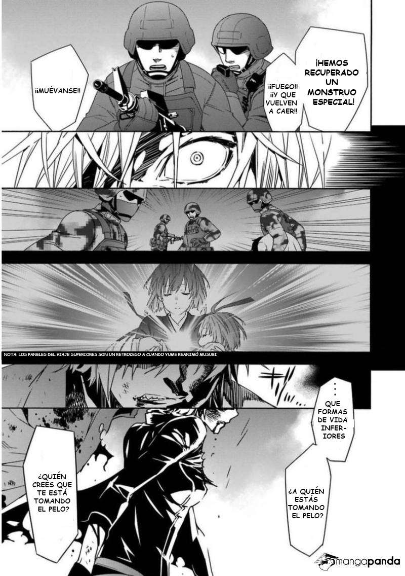 Read Sekirei (es) Manga Online