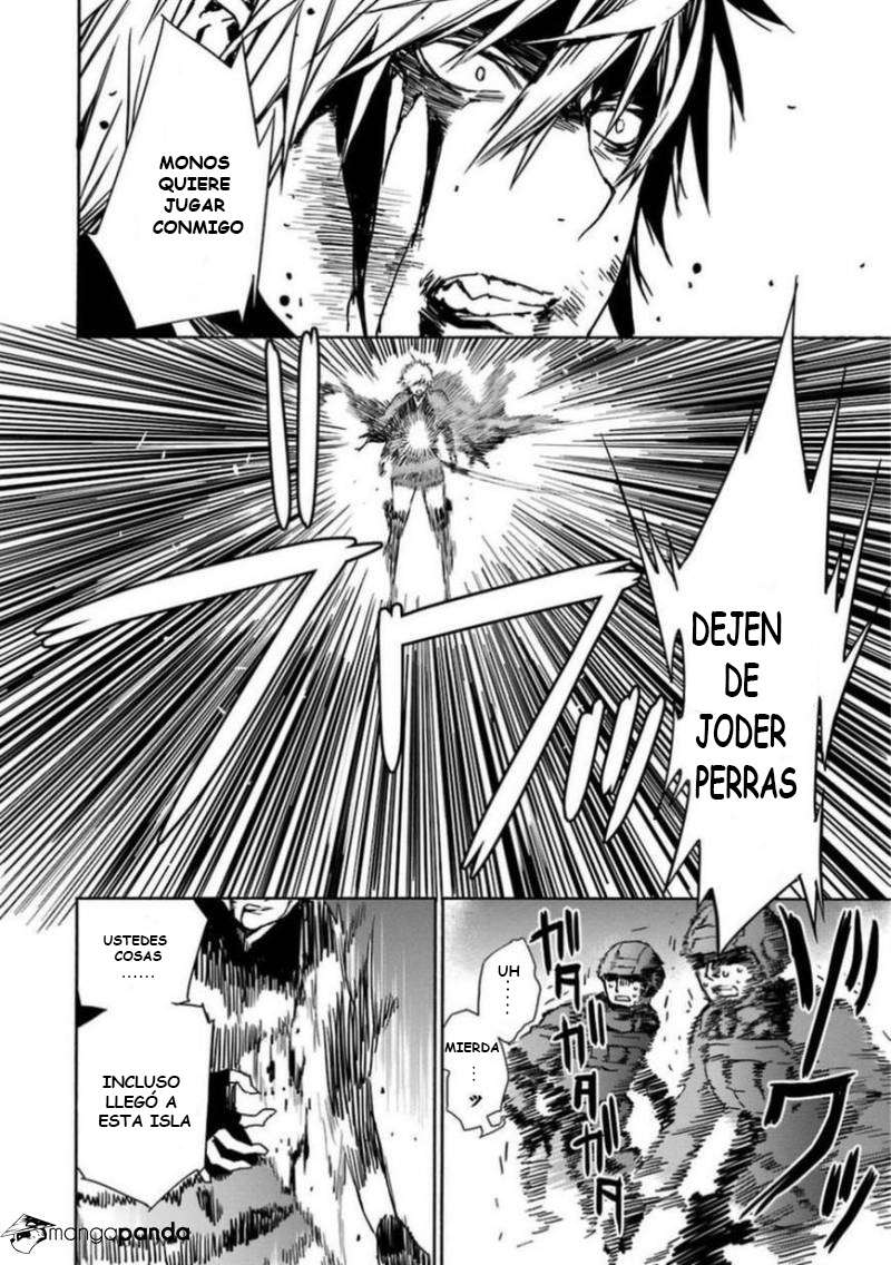 Read Sekirei (es) Manga Online