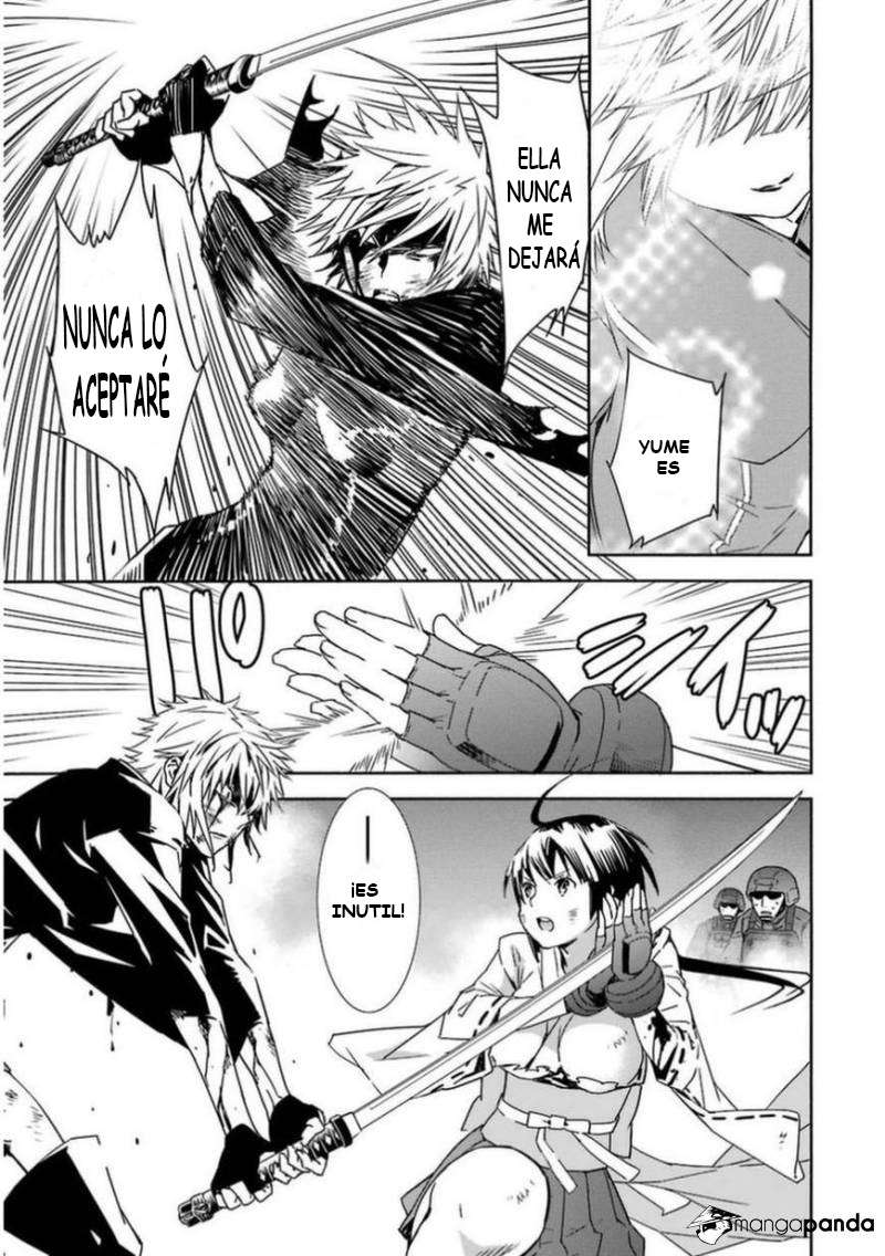 Read Sekirei (es) Manga Online