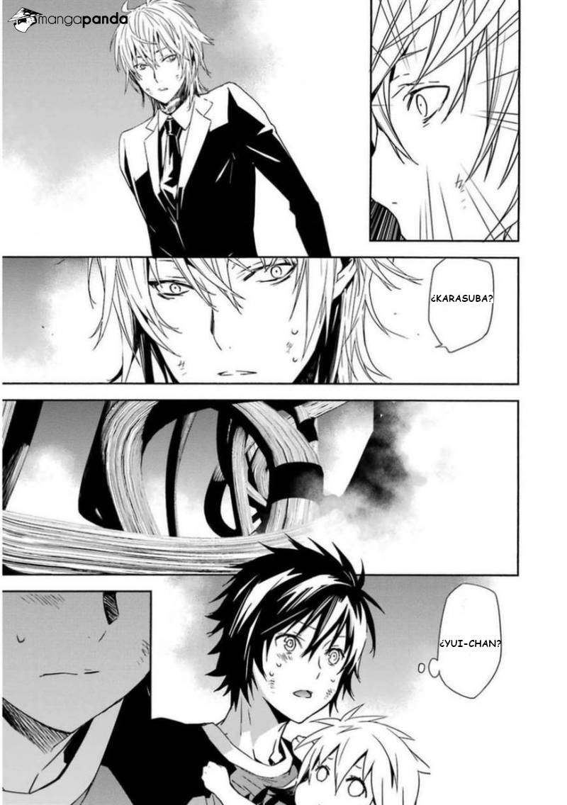 Read Sekirei (es) Manga Online