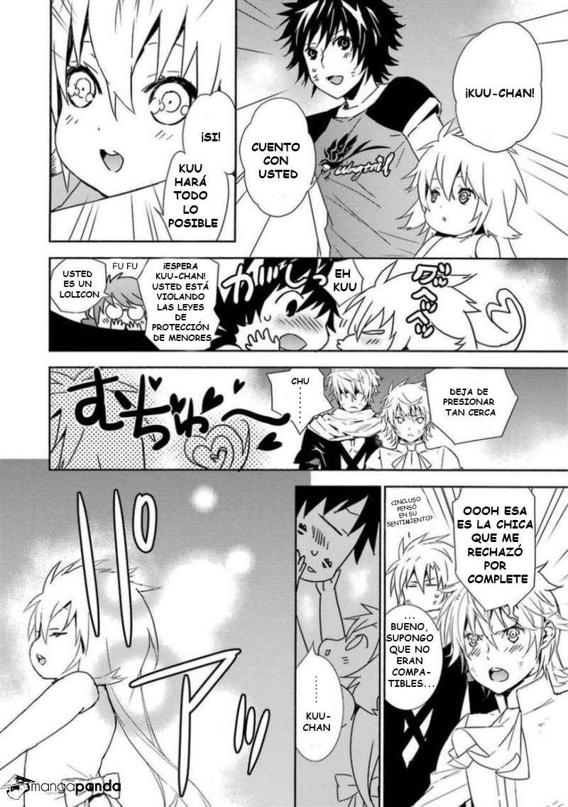 Read Sekirei (es) Manga Online