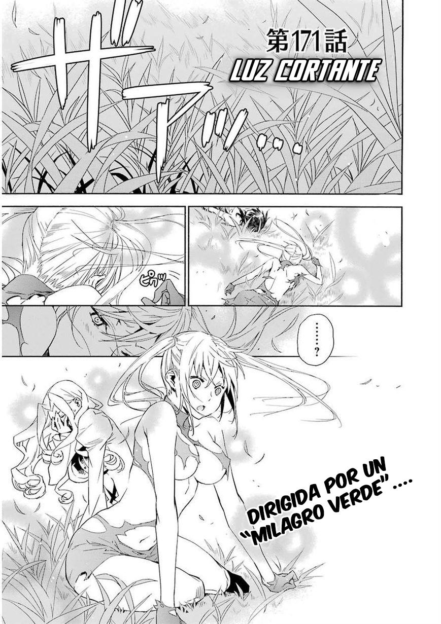 Read Sekirei (es) Manga Online