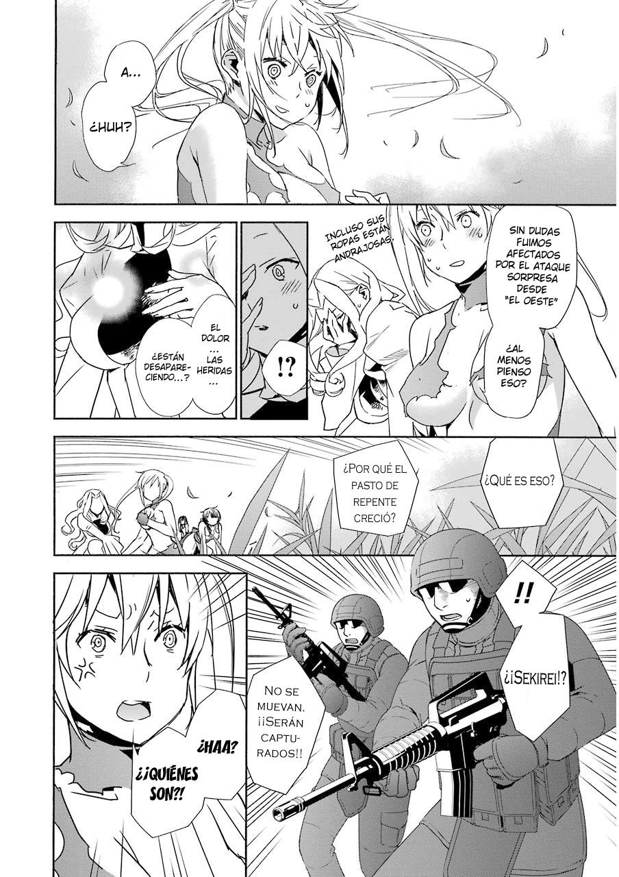 Read Sekirei (es) Manga Online