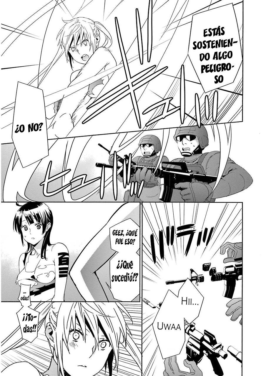 Read Sekirei (es) Manga Online