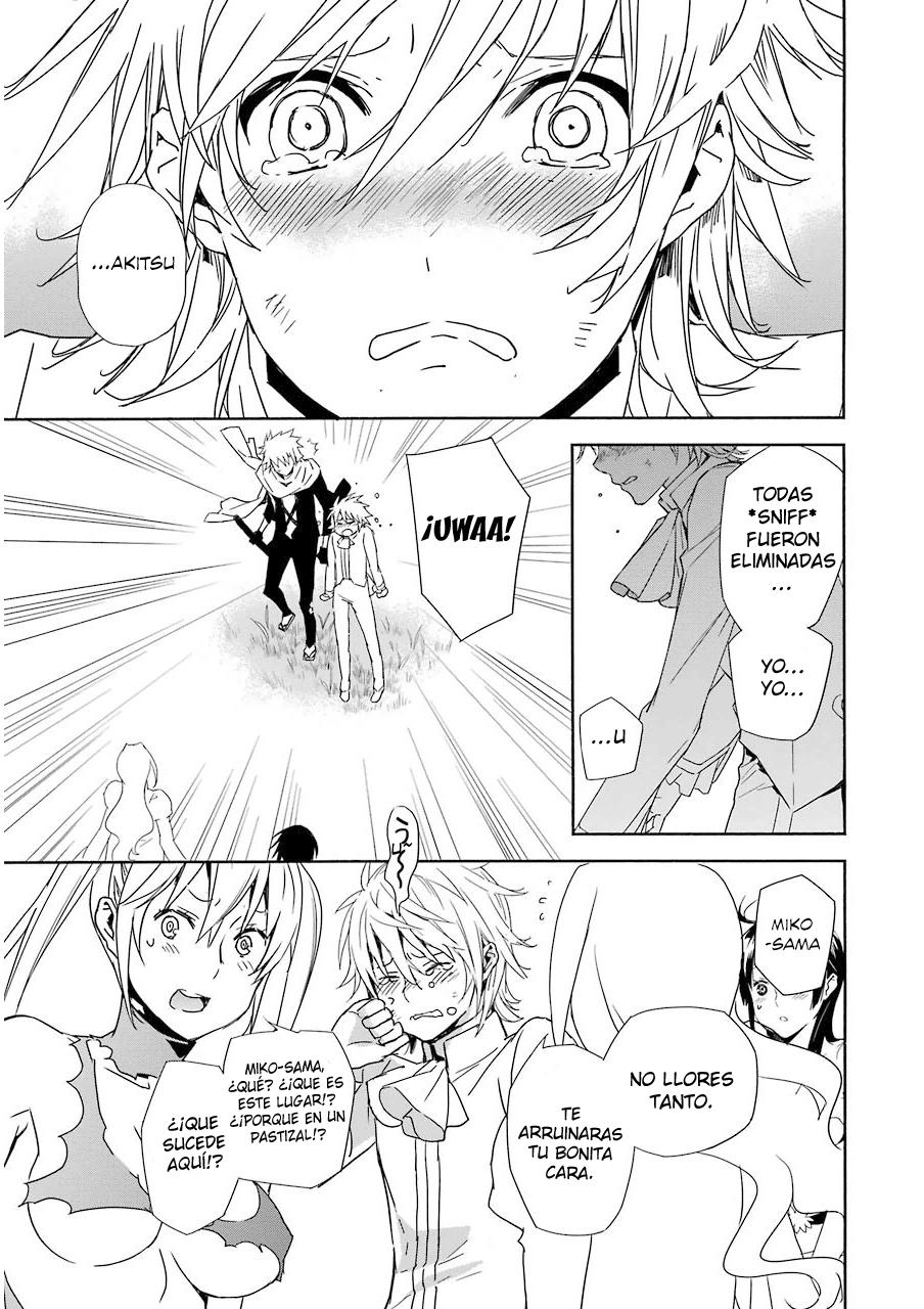 Read Sekirei (es) Manga Online