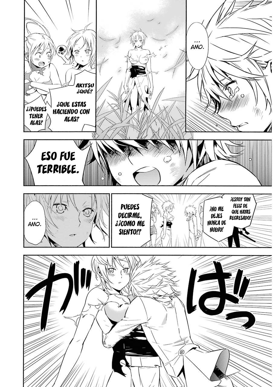 Read Sekirei (es) Manga Online