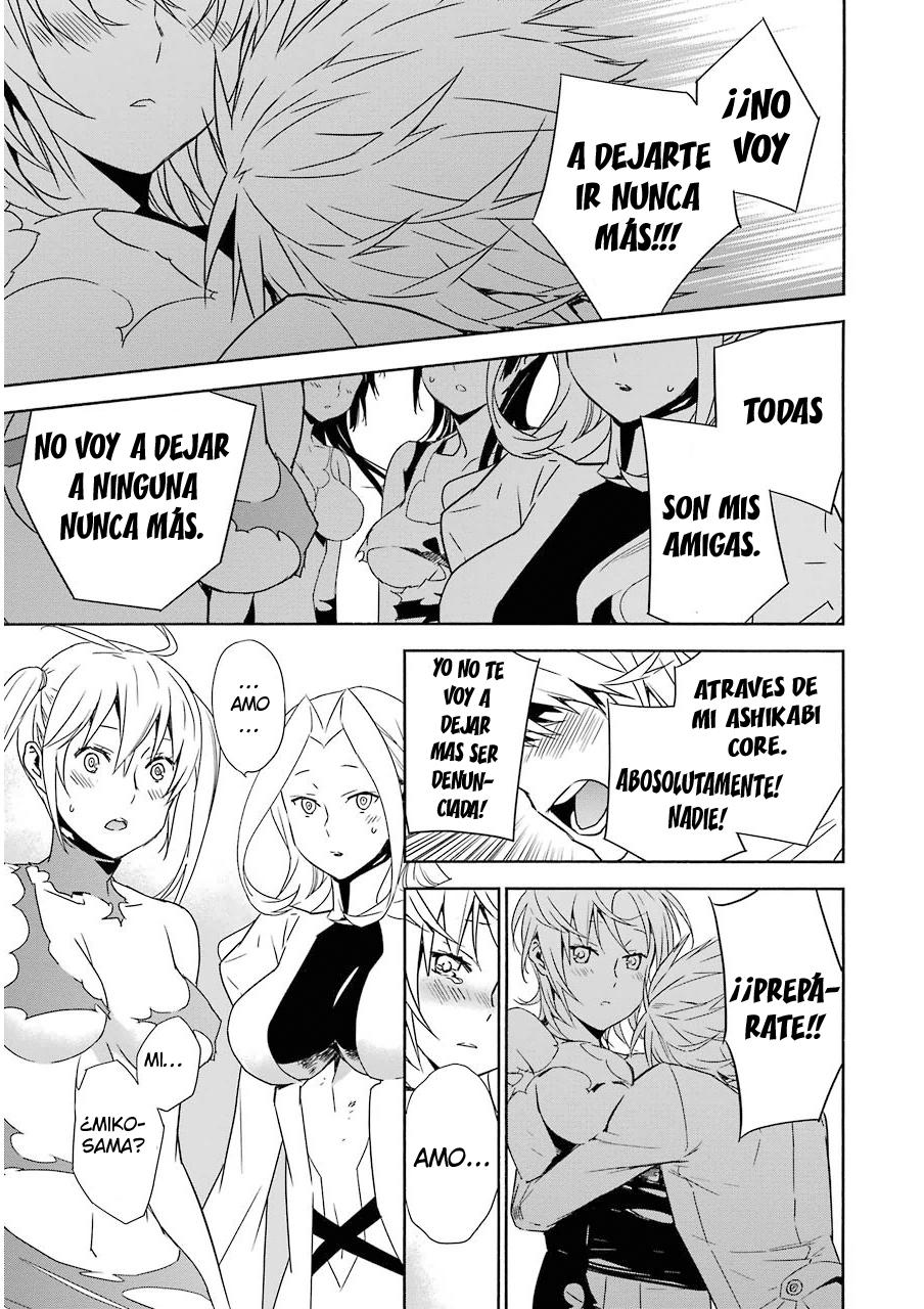 Read Sekirei (es) Manga Online