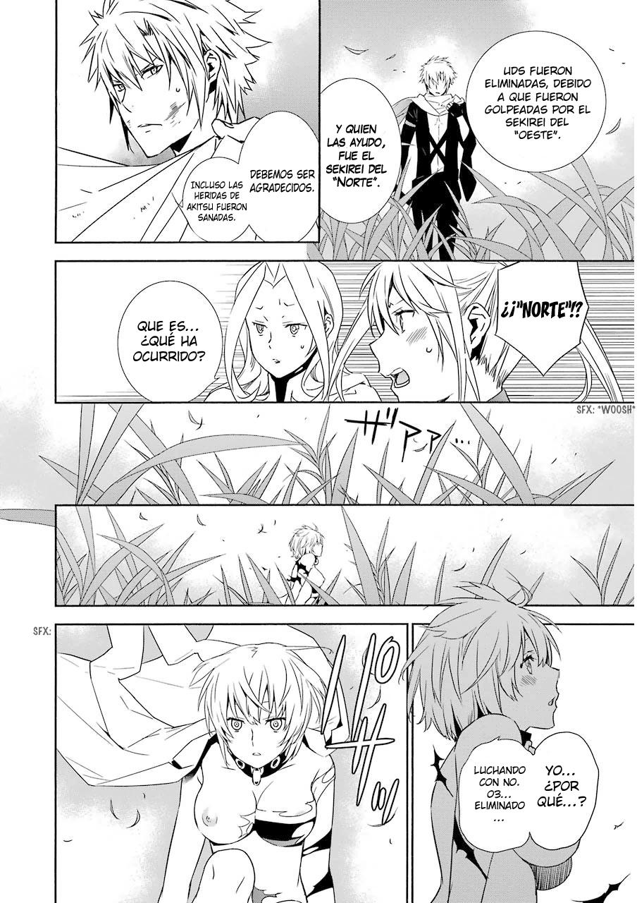 Read Sekirei (es) Manga Online