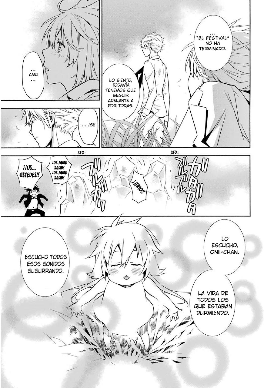 Read Sekirei (es) Manga Online