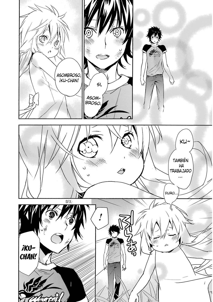 Read Sekirei (es) Manga Online