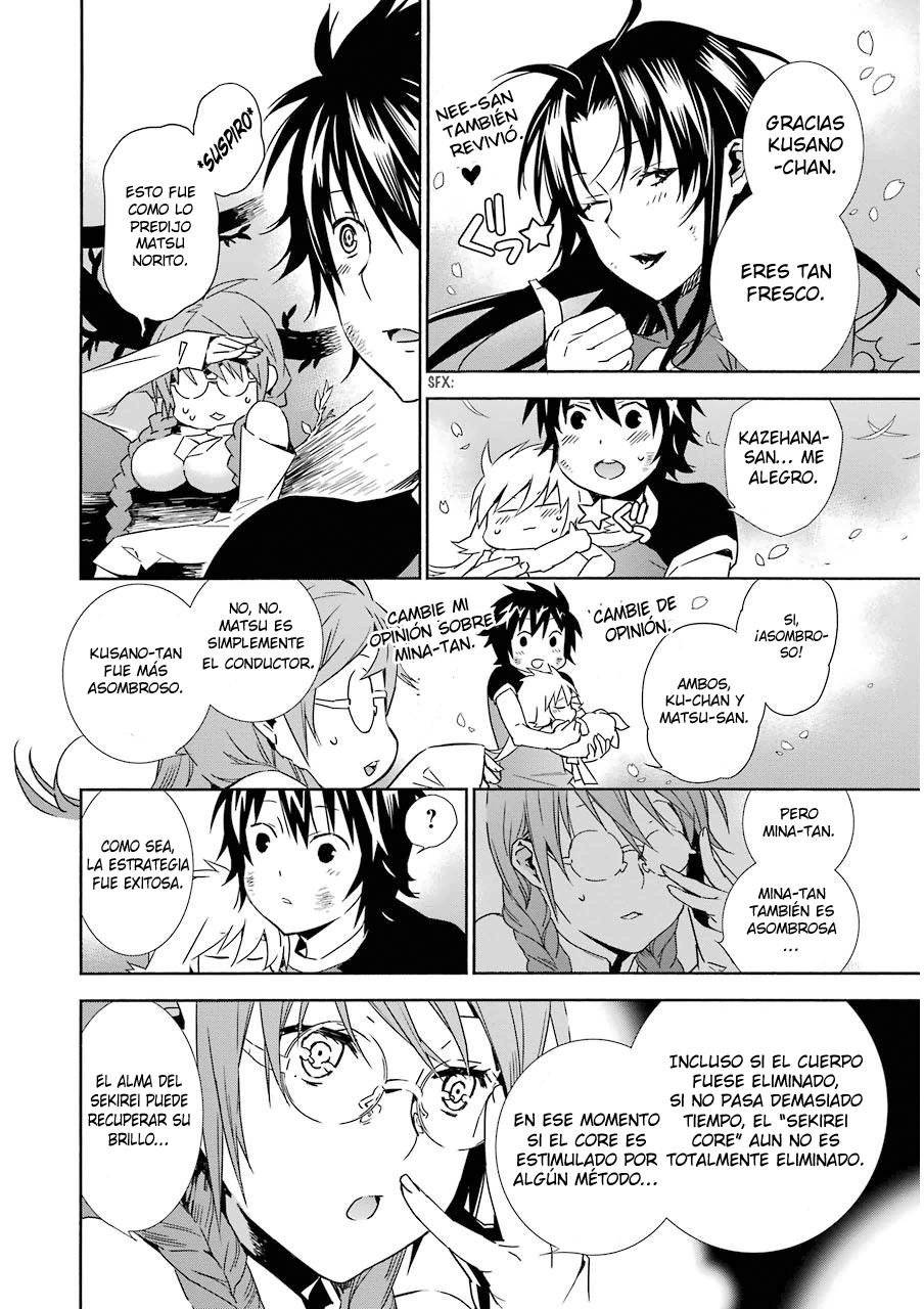 Read Sekirei (es) Manga Online