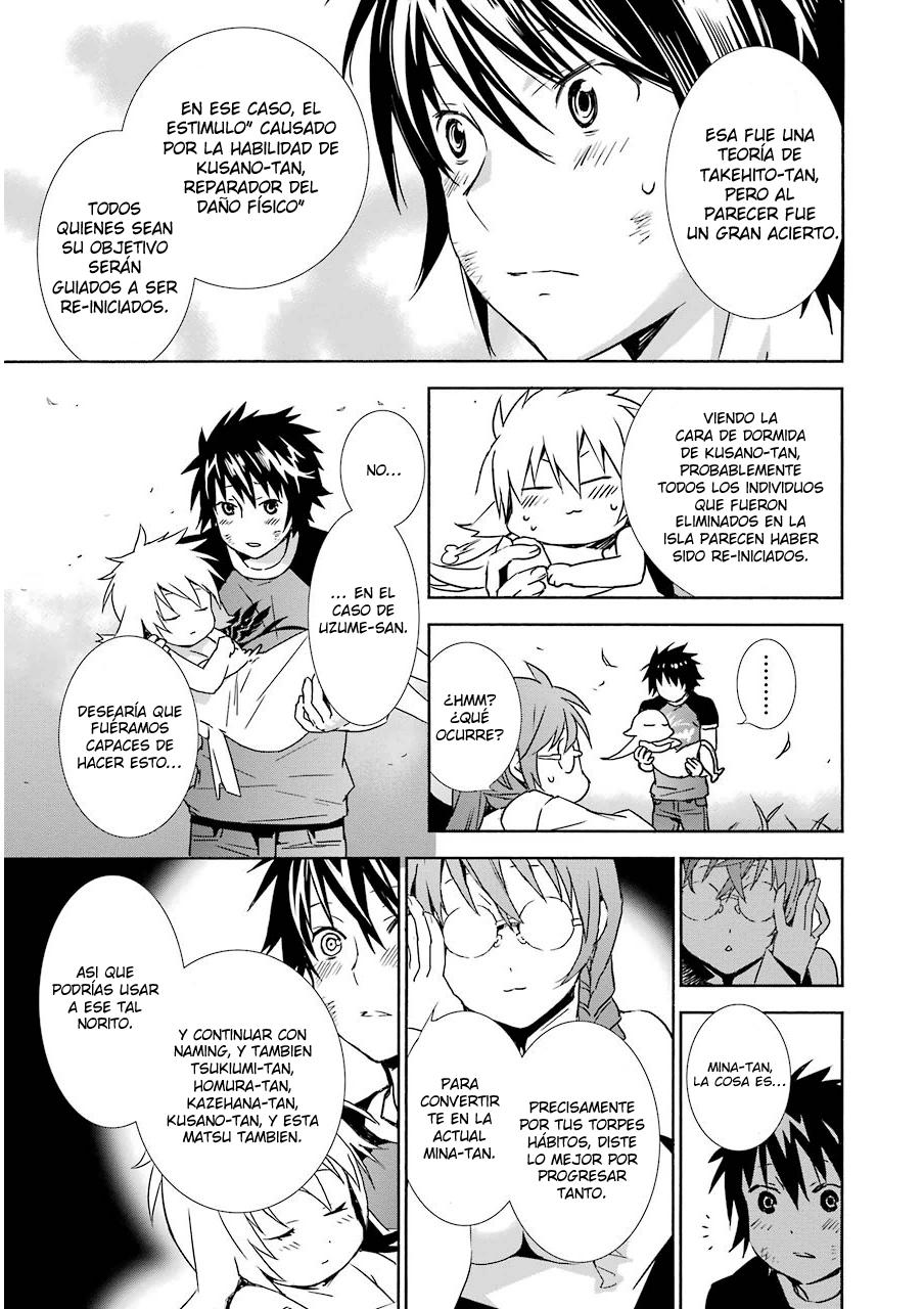 Read Sekirei (es) Manga Online