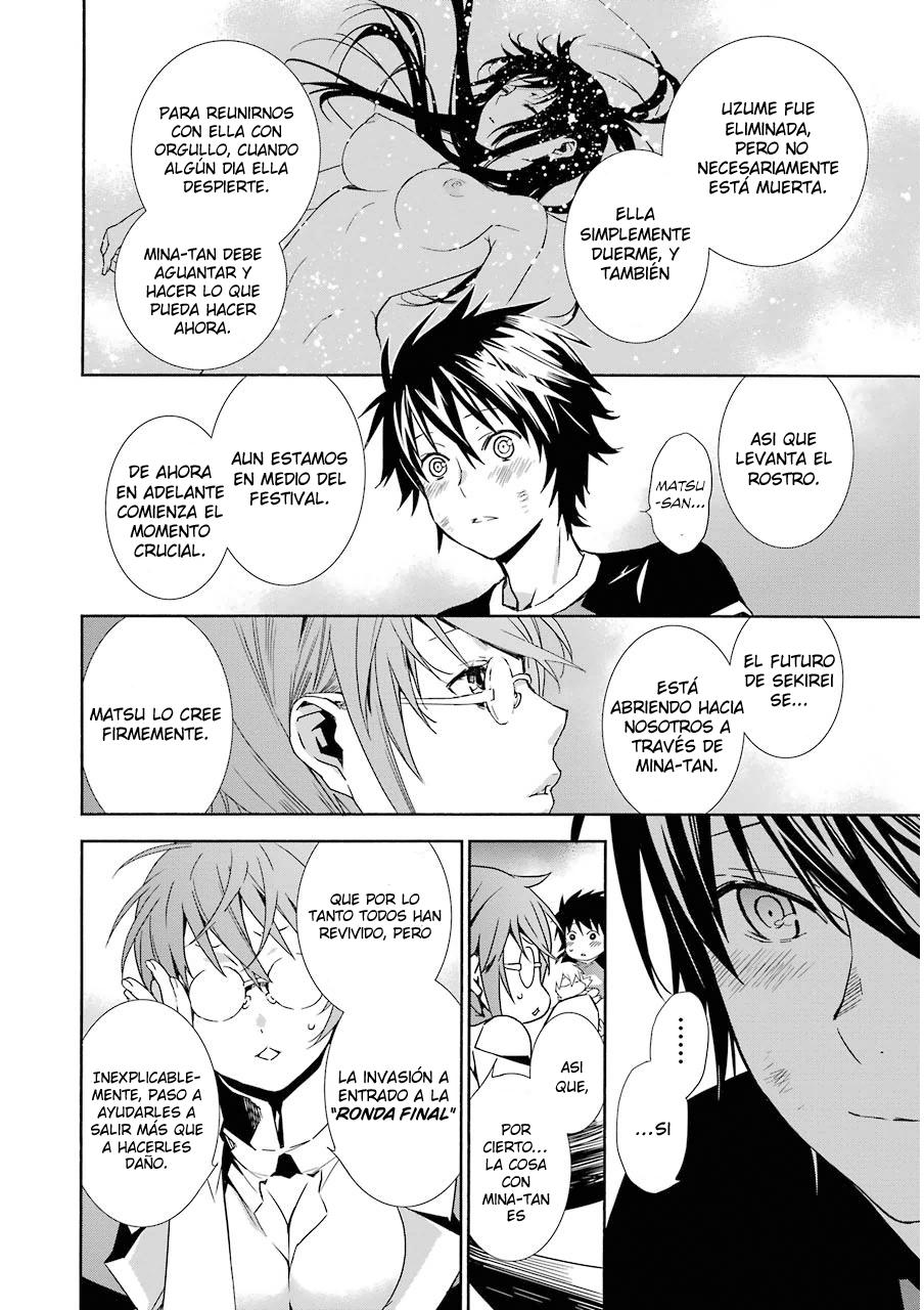 Read Sekirei (es) Manga Online