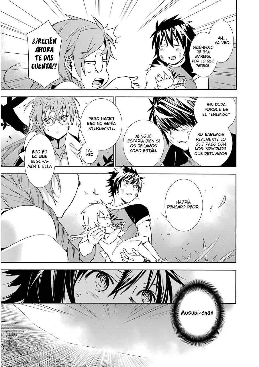 Read Sekirei (es) Manga Online