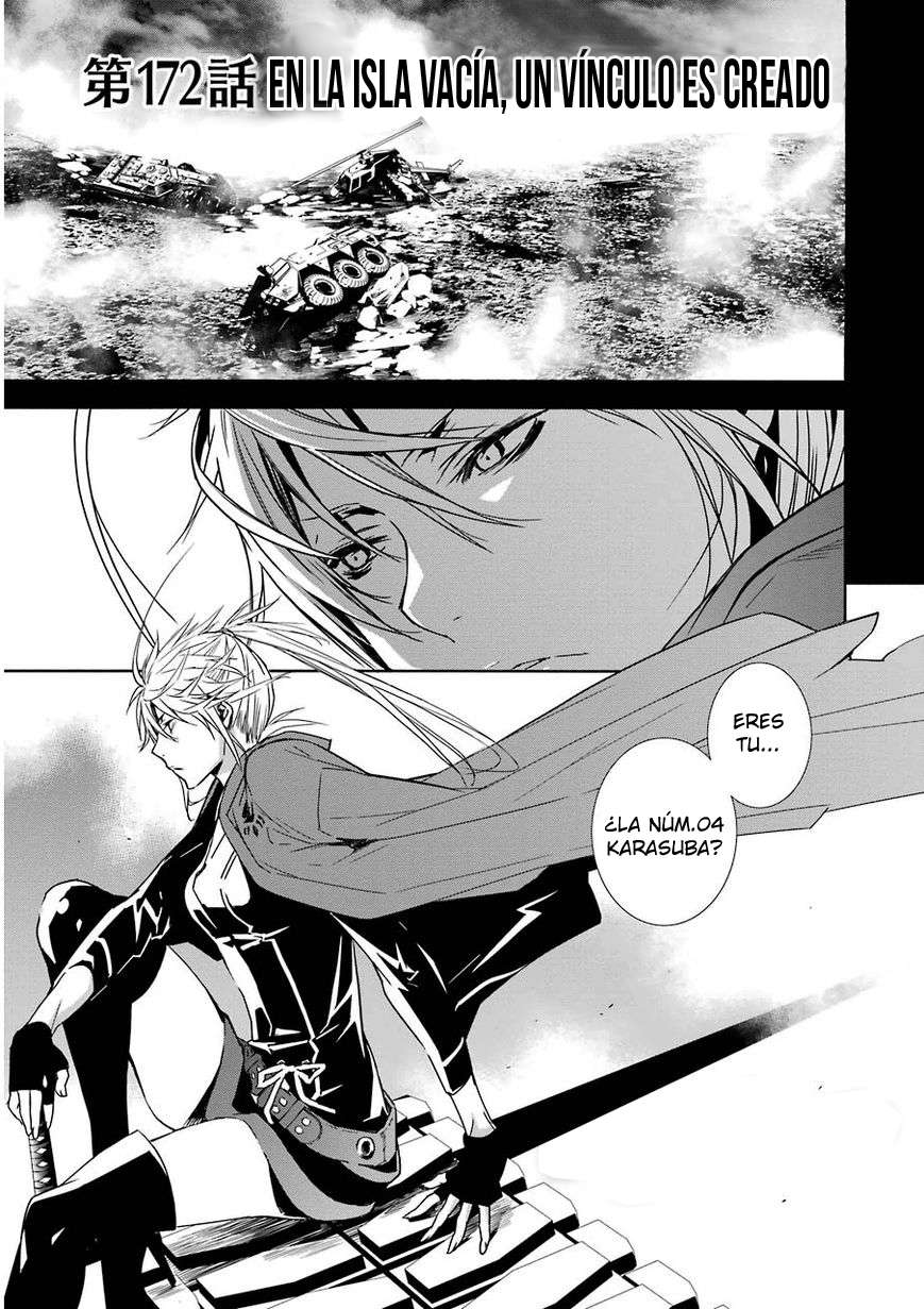 Read Sekirei (es) Manga Online