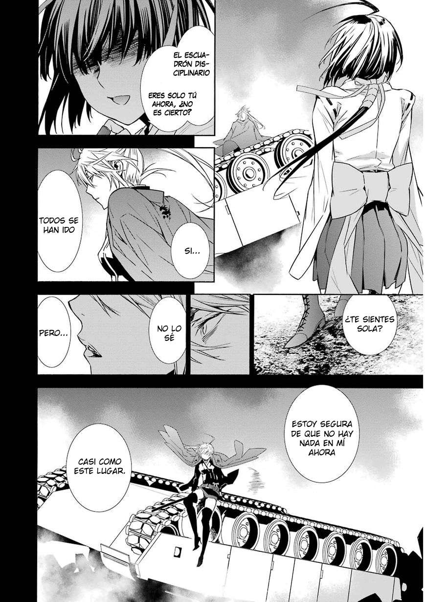 Read Sekirei (es) Manga Online