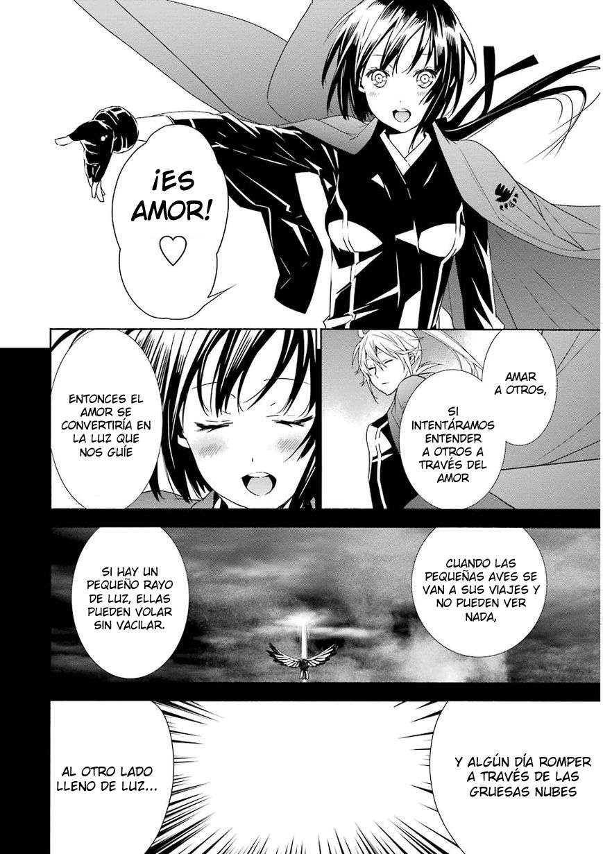 Read Sekirei (es) Manga Online