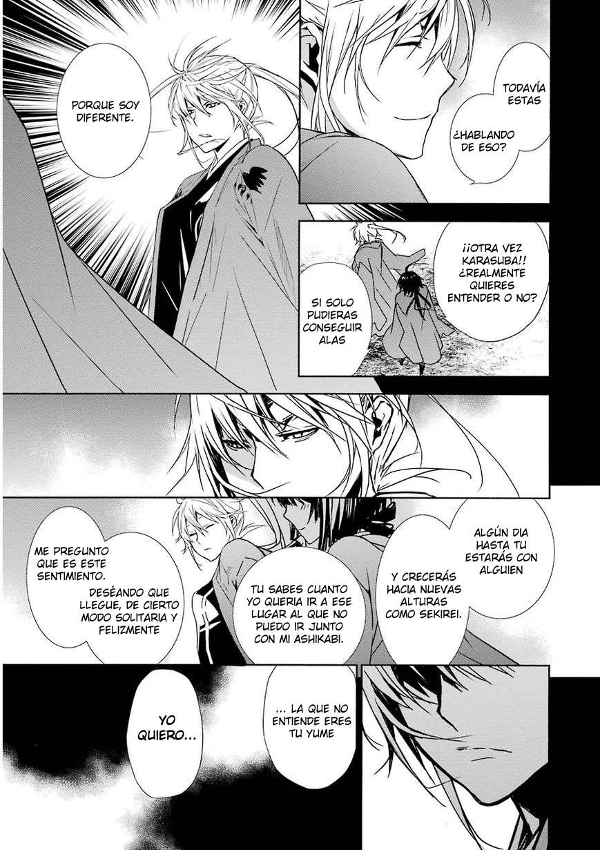 Read Sekirei (es) Manga Online