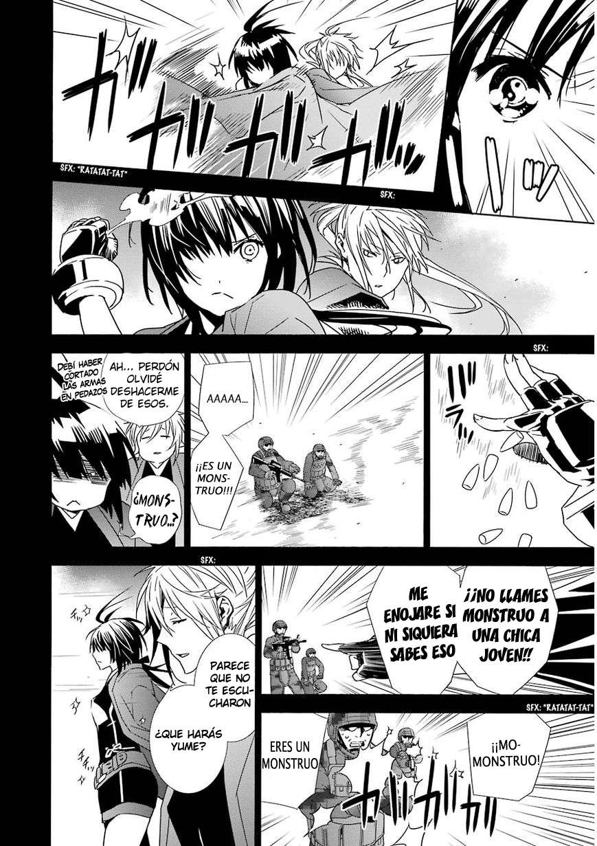 Read Sekirei (es) Manga Online