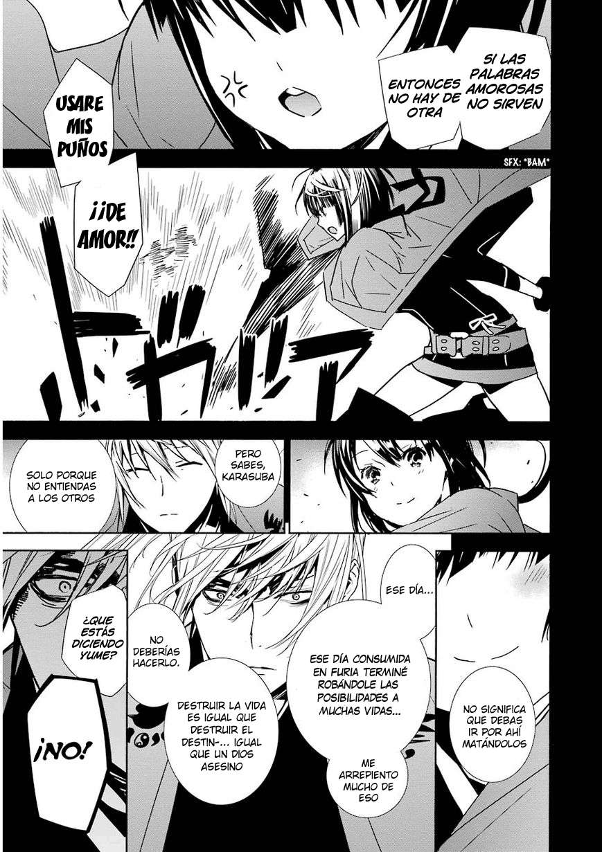 Read Sekirei (es) Manga Online