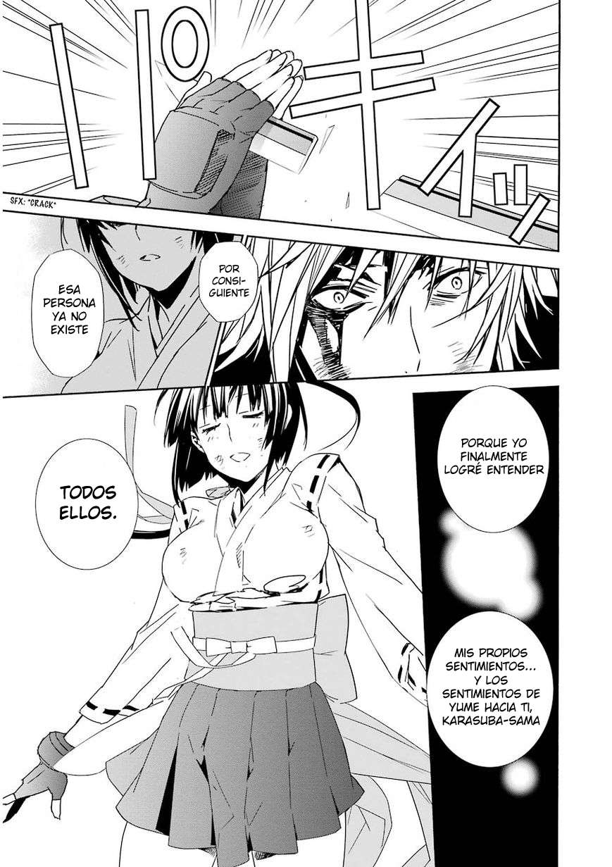 Read Sekirei (es) Manga Online